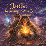 Cover for Jade Keijukaisprinsessa 3: Tulilinjan Salaisuus ja Tähtioppaat
