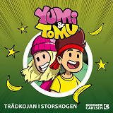 Cover for Trädkojan i Storskogen