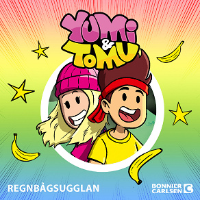 Cover for Regnbågsugglan