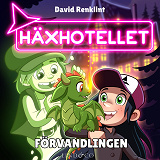 Cover for Förvandlingen (S2E10 Häxhotellet)