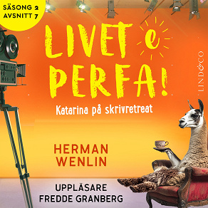 Cover for Katarina på skrivretreat (S2E7 Livet e perfa!)