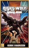 Cover for Night Wolf