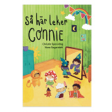 Cover for Så här leker Connie
