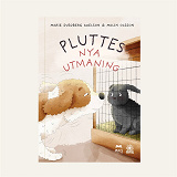 Cover for Pluttes nya utmaning