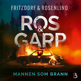 Cover for Mannen som brann