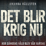 Cover for Det blir krig nu: Hur gängens våld blev vår vardag