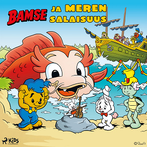 Cover for Bamse ja meren salaisuus