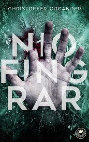 Cover for Nio fingrar