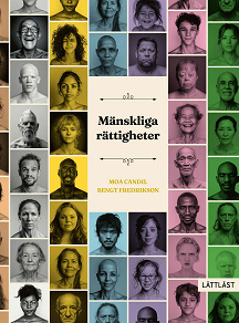 Cover for Mänskliga rättigheter (lättläst)