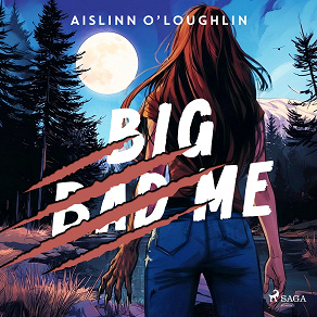 Cover for Big Bad Me: A morbidly fun, paranormal adventure romance