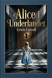 Cover for Alice i Underlandet