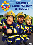Cover for Palomies Samin parhaat seikkailut