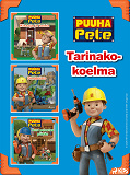 Cover for Puuha-Pete – Tarinakokoelma