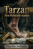 Cover for Tarzan - Den förlorade staden