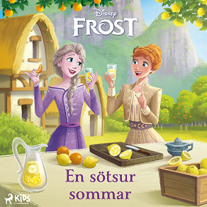 Cover for Disney Frost: En sötsur sommar