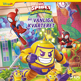 Cover for Spidey och hans fantastiska vänner: Det vänliga kvarteret
