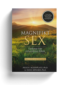 Cover for Magnifikt Sex - lärdomar från extraordinära älskare