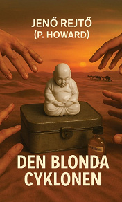 Cover for Den blonda cyklonen