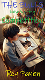 Cover for THE BULLS New Writing Competition