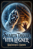 Cover for Svarta tassar, vita lögner