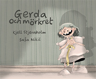 Cover for Gerda och mörkret