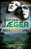 Cover for Bedrägligt spel