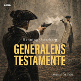 Cover for Generalens testamente
