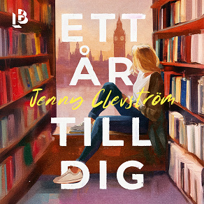 Cover for Ett år till dig
