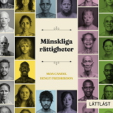 Cover for Mänskliga rättigheter (lättläst)