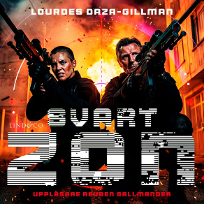 Cover for Svart zon