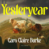 Cover for Yesteryear (svensk utgåva)