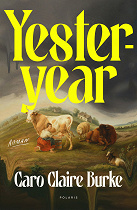 Cover for Yesteryear (svensk utgåva)