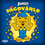 Cover for Bamses sagovärld