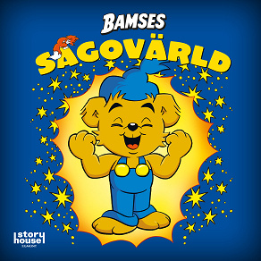 Cover for Bamses sagovärld
