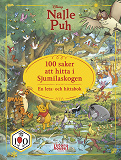 Cover for 100 saker att hitta i Sjumilaskogen - en leta- och hittabok (läs & lyssna)