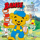 Cover for Bamse. Mina sagor