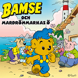 Cover for Bamse och mardrömmarnas ö