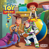 Cover for Toy Story 5