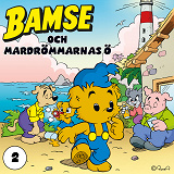 Cover for Bamse och mardrömmarnas ö del 2