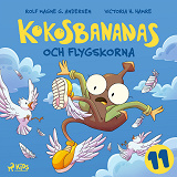 Cover for Kokosbananas och flygskorna