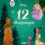 Cover for Disney: 12 skogssagor