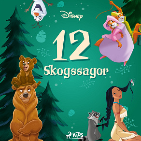 Cover for Disney: 12 skogssagor