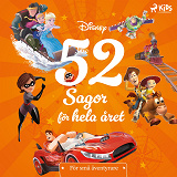 Cover for Disney 52 Sagor för hela året: För små äventyrare