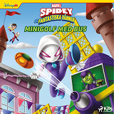 Cover for Spidey och hans fantastiska vänner: Minigolf med bus