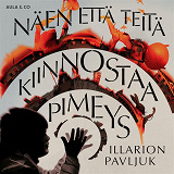 Cover for Näen että teitä kiinnostaa pimeys