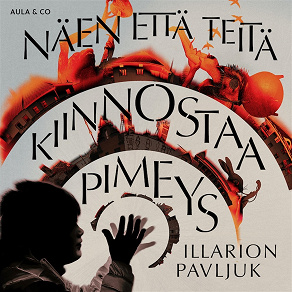 Cover for Näen että teitä kiinnostaa pimeys
