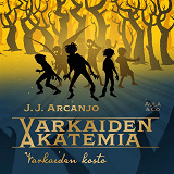 Cover for Varkaiden kosto