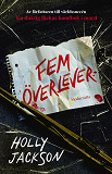 Cover for Fem överlever