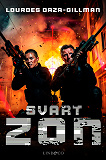 Cover for Svart zon