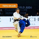 Cover for Fakta om judo